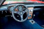 De Tomaso Vallelunga 1967 года